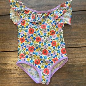 Mini Boden One Piece Swimsuit